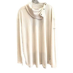 Sweater ~ soft textured ~ relaxed 2x
